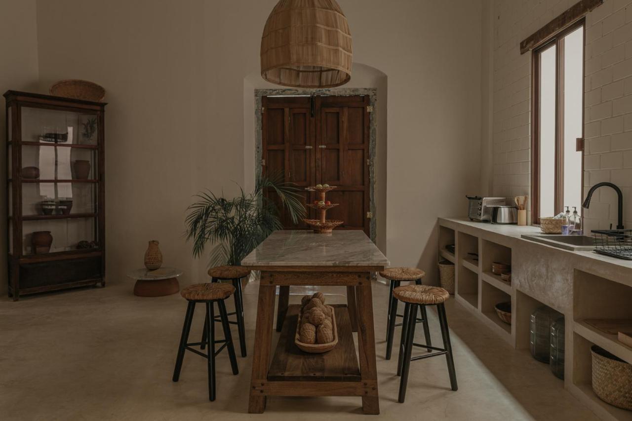 Appartement Narrativ Lofts -Solario- Charming Historic Escape à Campeche Extérieur photo