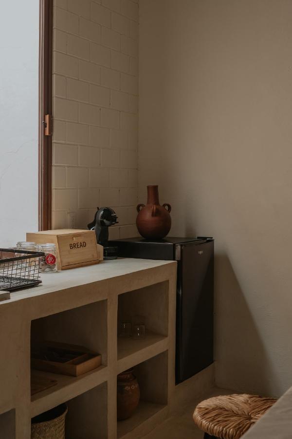 Appartement Narrativ Lofts -Solario- Charming Historic Escape à Campeche Extérieur photo