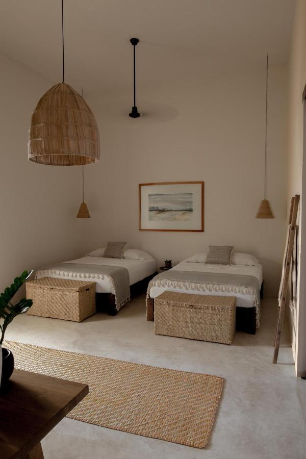 Appartement Narrativ Lofts -Solario- Charming Historic Escape à Campeche Extérieur photo