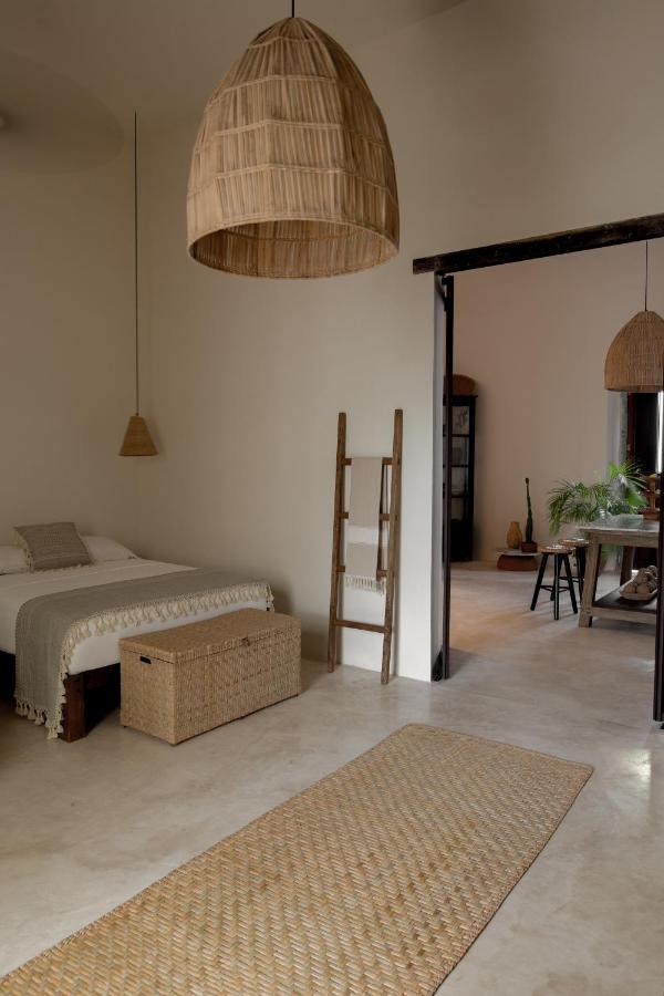 Appartement Narrativ Lofts -Solario- Charming Historic Escape à Campeche Extérieur photo