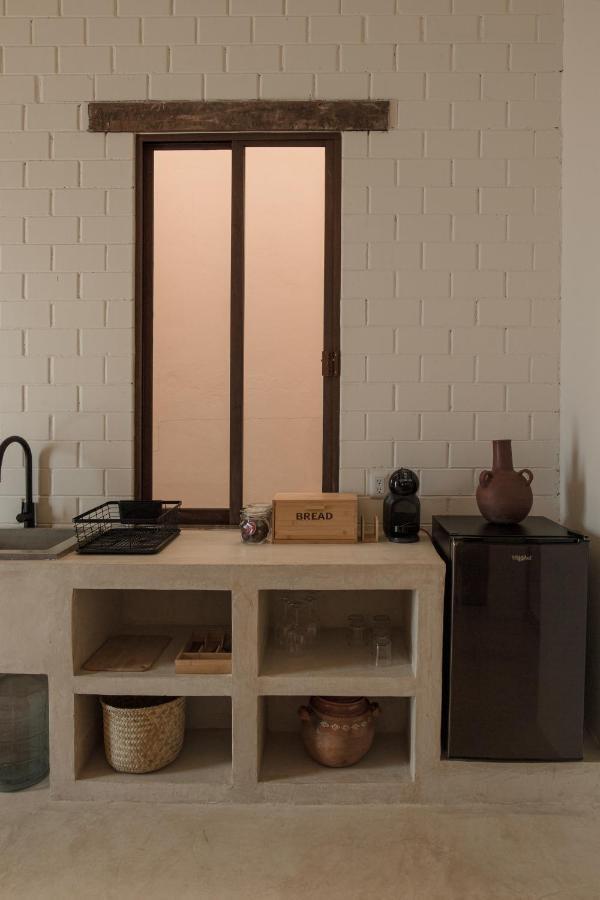 Appartement Narrativ Lofts -Solario- Charming Historic Escape à Campeche Extérieur photo
