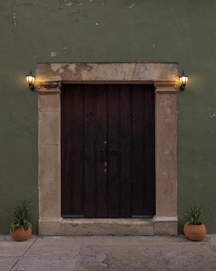Appartement Narrativ Lofts -Solario- Charming Historic Escape à Campeche Extérieur photo