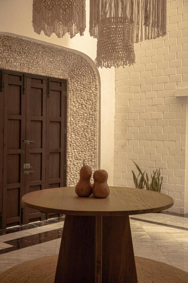 Appartement Narrativ Lofts -Solario- Charming Historic Escape à Campeche Extérieur photo